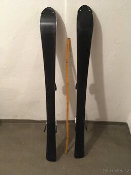 Dětské lyže Blizzard Magnum 6.8 s vázáním - 2