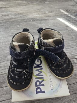 Celoroční botky Primigi velikost. 21 - 2