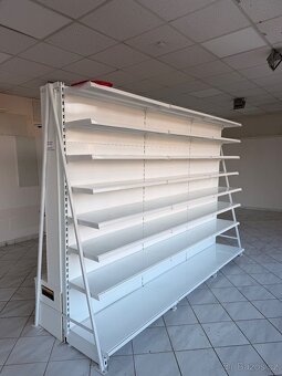 Prodejní regál - 2