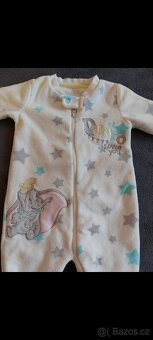 Dětský overal vel. 62/68 - 2