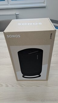 Sonos Move 2 - přenosný reproduktor - 2