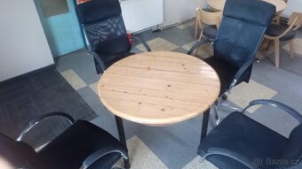Prodám stůl a židle - 2