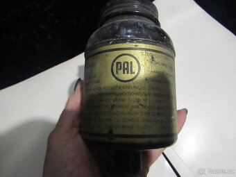 Nádobka vodoobtisk Tatra Škoda atd. - 2