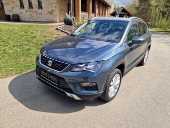 SEAT ATECA STYLE 1,0 TSI 85KW,navi,vyhř.sed. - 2