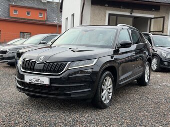 Škoda Kodiaq 1.5TSi Business - virtual/carplay/assist/webast - 2