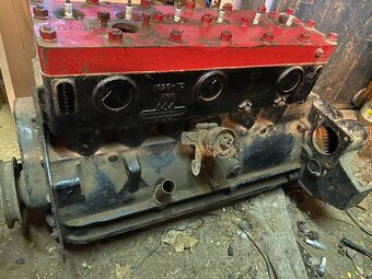 Motor international harvester - 2