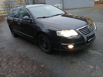 Passat b6 2.0tdi bez koroze - 2