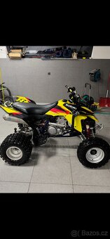 Suzuki LTZ 400, 2014, SPZ , TP - 2