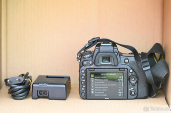 Tělo Nikon D750 - 2