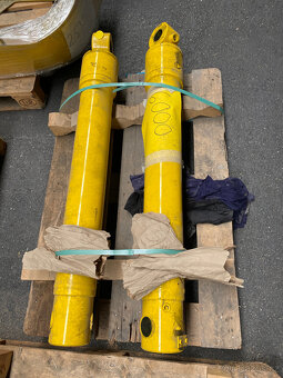 Hydraulické pístnice - 2