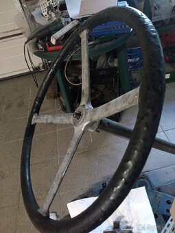 Zetor 25 N volant - 2