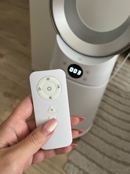 Sloupový bezlopatkový ventilátor Silvercrest - 2