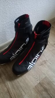 Boty na běžky Alpina TSK, vel. 46 - 2