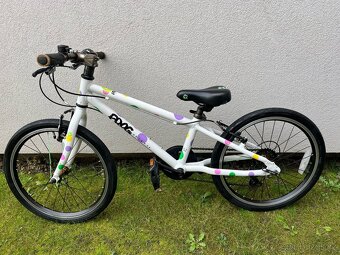 Dětské kolo FROG 52 20” - 2