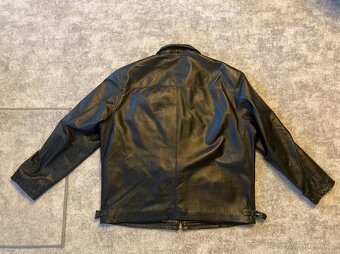 Kožená bunda XXXXL - 2