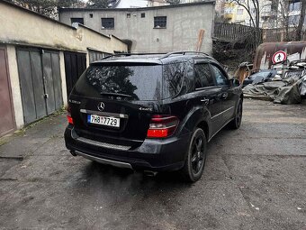Mercedes-Benz ML320 w164 4matic - 2