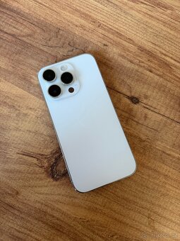 Iphone 14 pro 128 GB - bílá - 2