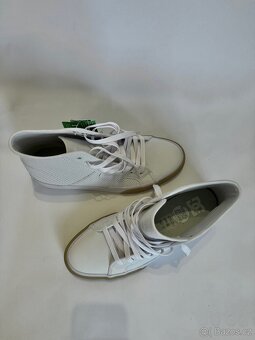 DC dámské kožené boty - 2