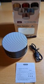 Malý BlueTooth repro - NOVÝ - 2