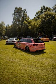 Audi RS6 C6 4F, 5.0 V10 - 2