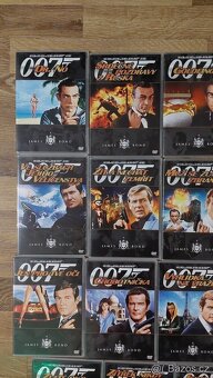 DVD j.Bond 007 - 2