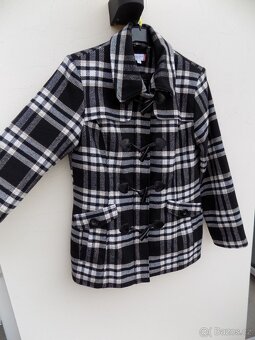 dámský kabátek v.40-42 - 2