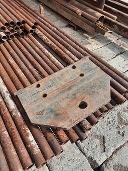 Zetor Crystal závaží - 2