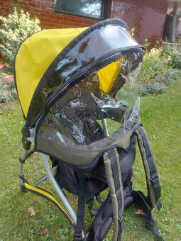 Dětská crosna nosítko Chicco - 2