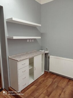 Pronájem provozovny - 2