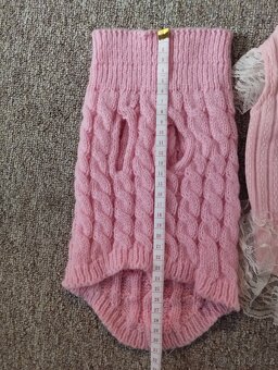 Nové oblečky pro malého psa - 2