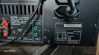 Receiver KENWOOD KR-A5050 - 2