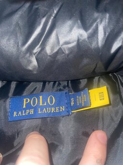Ralph lauren bunda - 2