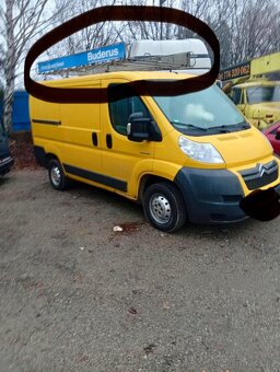 Střešní nosič ( zahrádka) - 2