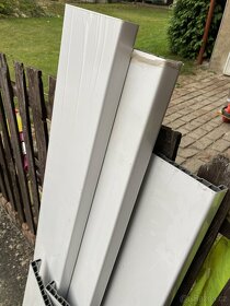 vnitřní parapety - 2