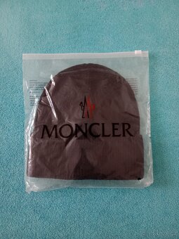 Moncler čepice - 2