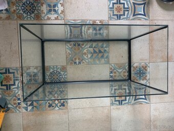 Nové akvarium Resun 60l - 2