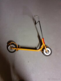 Koloběžku + další věci - 2