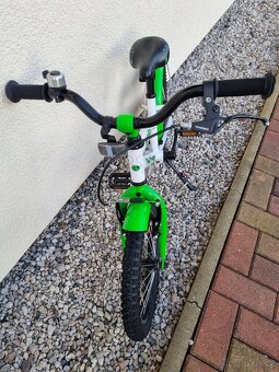 Dětské kolo Author Orbit 16 - 2