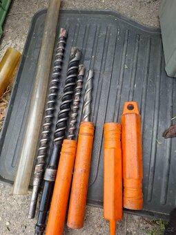 Vrtáky Zavitniky - 2