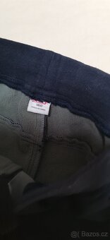 Softshellove kalhoty wolf 140 - 2