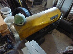 Naftový hořák - 2