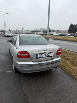 Volvo S40 na ND číst popis - 2