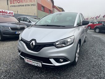 RENAULT SCENIC 1,3Tce LIMITED - 2