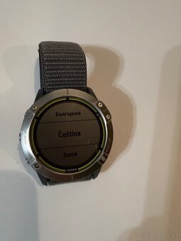 Garmin Enduro - 2