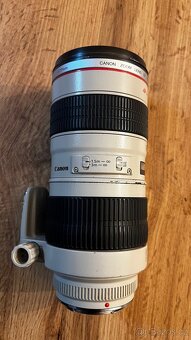 Canon 70-200 2.8f EF - 2
