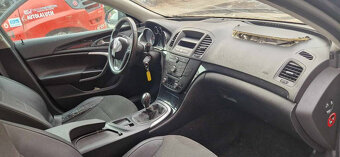 Opel Insignia 2,0CDTI 96kw A20DT - 2