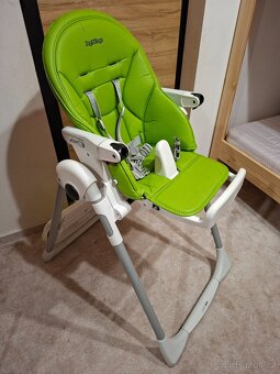 Jídelní židlička - 2