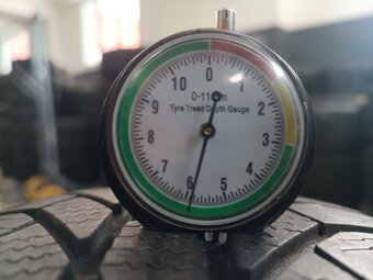 195/65 R15 SEMPERIT (2919) - 2