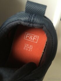 nové boty vel.21 - 2