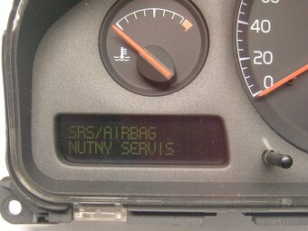 Přístrojová deska Volvo V70 2000-2001 - 2